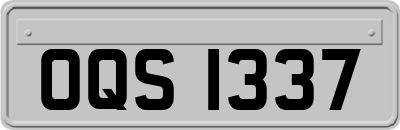 OQS1337