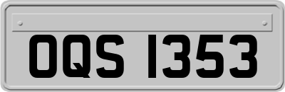 OQS1353