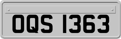 OQS1363