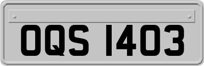 OQS1403