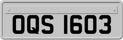 OQS1603