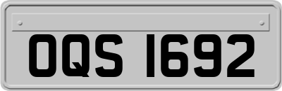 OQS1692