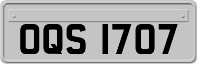 OQS1707