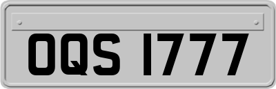 OQS1777