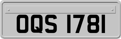 OQS1781
