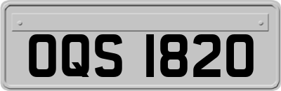 OQS1820