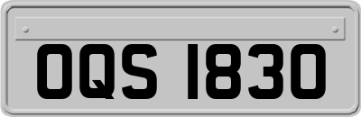 OQS1830