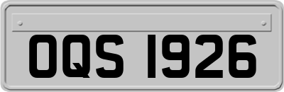 OQS1926