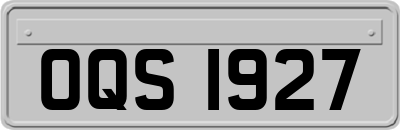 OQS1927