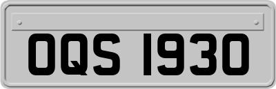 OQS1930
