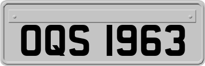 OQS1963