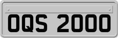OQS2000