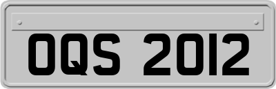OQS2012