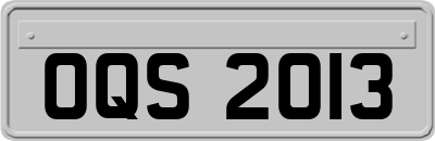 OQS2013