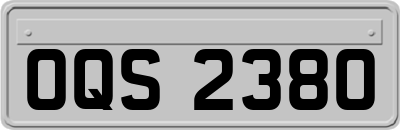 OQS2380
