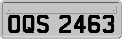 OQS2463