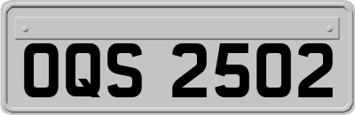 OQS2502