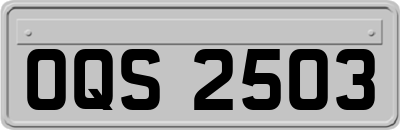 OQS2503
