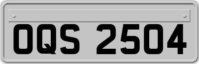 OQS2504