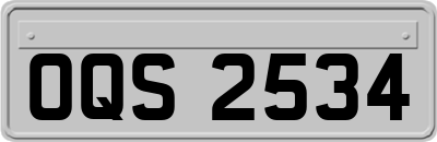 OQS2534