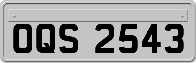 OQS2543