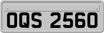 OQS2560