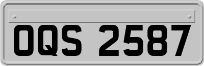OQS2587