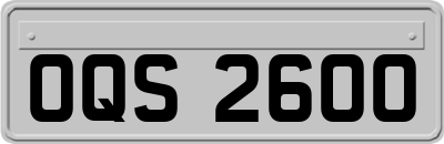 OQS2600