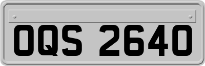 OQS2640