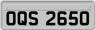 OQS2650