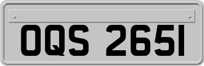 OQS2651