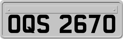 OQS2670