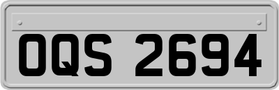 OQS2694