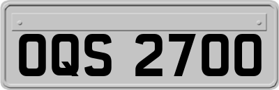 OQS2700