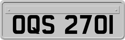 OQS2701