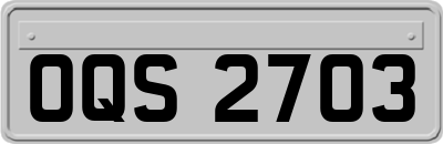 OQS2703
