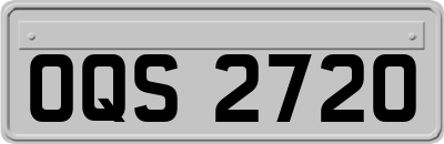 OQS2720