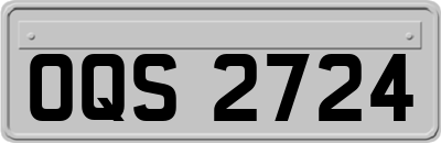 OQS2724