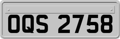 OQS2758