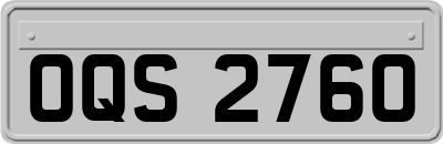 OQS2760