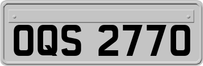 OQS2770