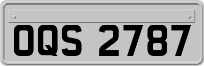 OQS2787