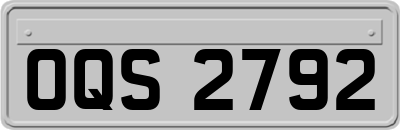 OQS2792