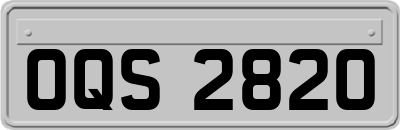 OQS2820