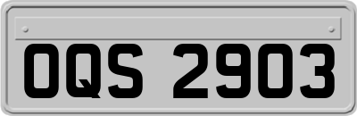 OQS2903