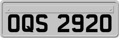 OQS2920