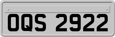 OQS2922
