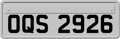 OQS2926
