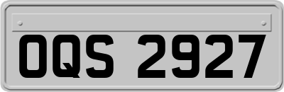 OQS2927
