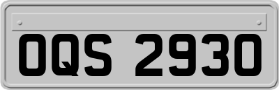 OQS2930
